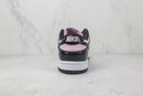 Nike Dunk Low Pink Foam Black