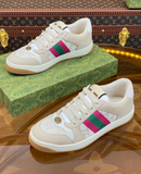 Gucci Screener White Pink