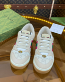 Gucci Screener White Pink