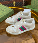 Gucci Screener White Pink