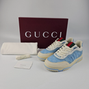 Tênis GUCCI Re-Web Azul GG