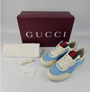 Tênis GUCCI Re-Web Azul GG