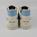 Tênis GUCCI Re-Web Azul GG