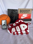 Tênis Nike Air More Up Tempo Red