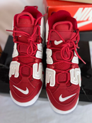 Tênis Nike Air More Up Tempo Red