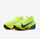 Tênis Nike Air Zoom Alphafly 3 Green Blue