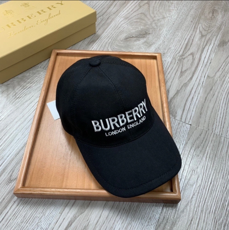 Boné Burberry
