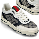 Tênis GUCCI Re-Web Black White GG