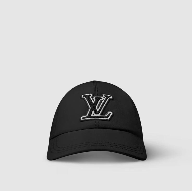 Boné Louis Vuitton Black