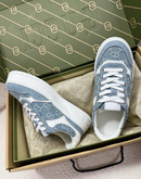 Gucci GG Sneaker Blue Baby