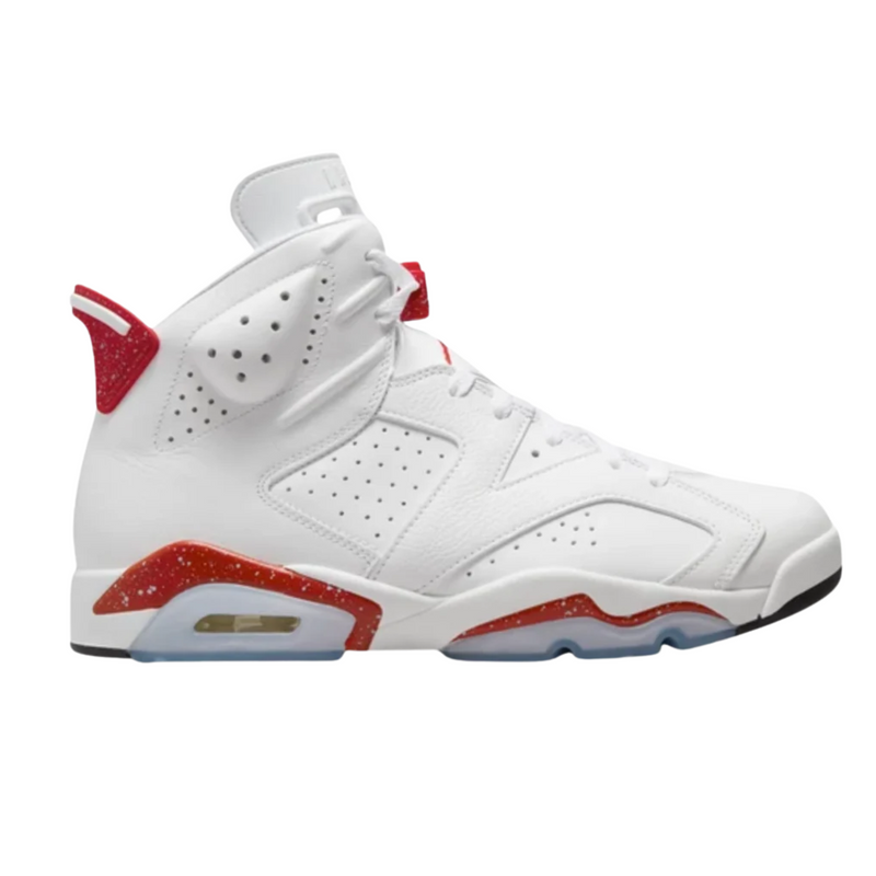 Nike Air Jordan 6 Retro "Red Oreo"
