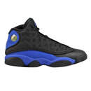 Nike Air Jordan 13 Retro Black "Hyper Royal"