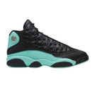 Nike Air Jordan 13 "Black Island Green"