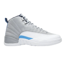 Nike Air Jordan 12 Grey University Blue