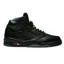 Nike Air Jordan 5 Retro Premium "Triple Black"