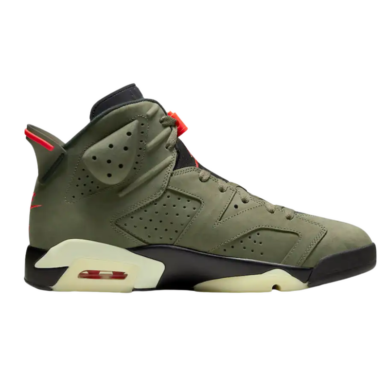 Nike Air Jordan 6 x Travis Scott "Cactus Jack"