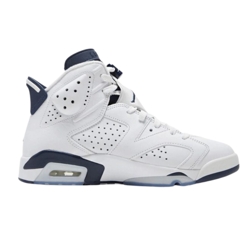 Nike Air Jordan 6 Retro "Midnight Navy"(2022)
