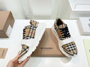 Burberry Vintage Check Cotton Beige