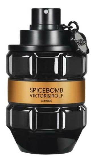 Viktor&amp;Rolf Spicebomb Extreme EDP 90ml para masculino