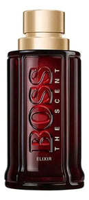 Hugo Boss - Bottled The Scent Elixir Perfume Masculino 100ml Volume da unidade 100 mL