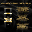 Perfume Asad Lataffa 100ml Eau De Parfum Original Edp