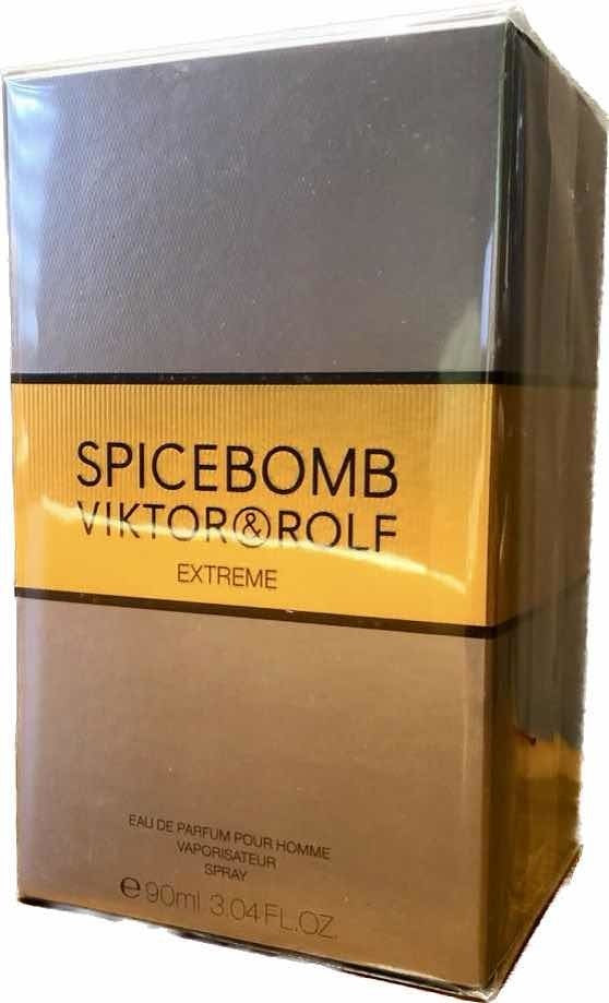 Viktor&amp;Rolf Spicebomb Extreme EDP 90ml para masculino