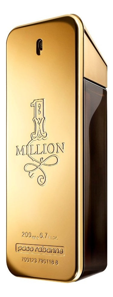 Perfume Rabane 1 Million Eau de Toilette 200 ml masculino