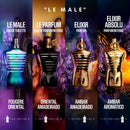 Perfume Jean Paul Gaultier Le Male Elixir Parfum 200ml masculino
