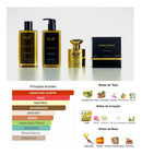 Perfume Árabe Kuf Moneygold 100ml Masculino