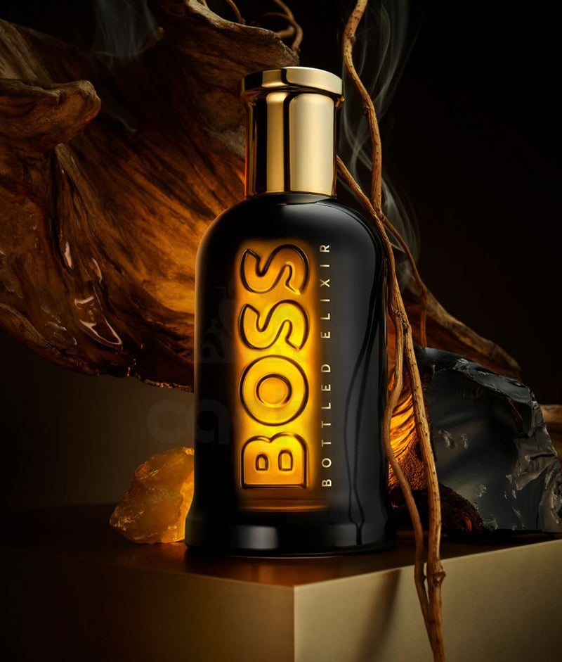 Hugo Boss Bottled Elixir Edp - Perfume Masculino 100ml Volume da unidade 100 mL