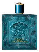 Perfume Masculino Versace Eros Eau de Parfum 200ml Amadeirado Oriental