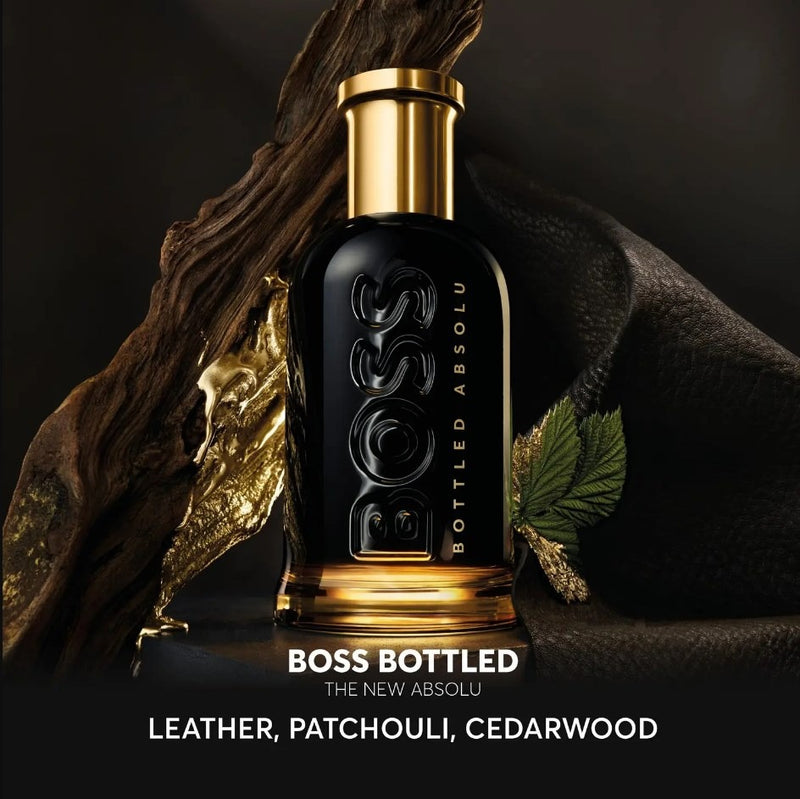 Boss Bottled Absolu Parfum Intense 200ml | + Amostra De