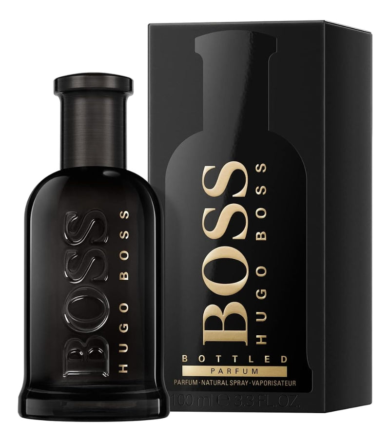 Hugo Boss Bottled Parfum Perfume Para Masculino 100ml