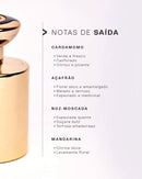 Perfume Árabe Kuf Moneygold 100ml Masculino