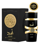 Perfume Asad Lataffa 100ml Eau De Parfum Original Edp