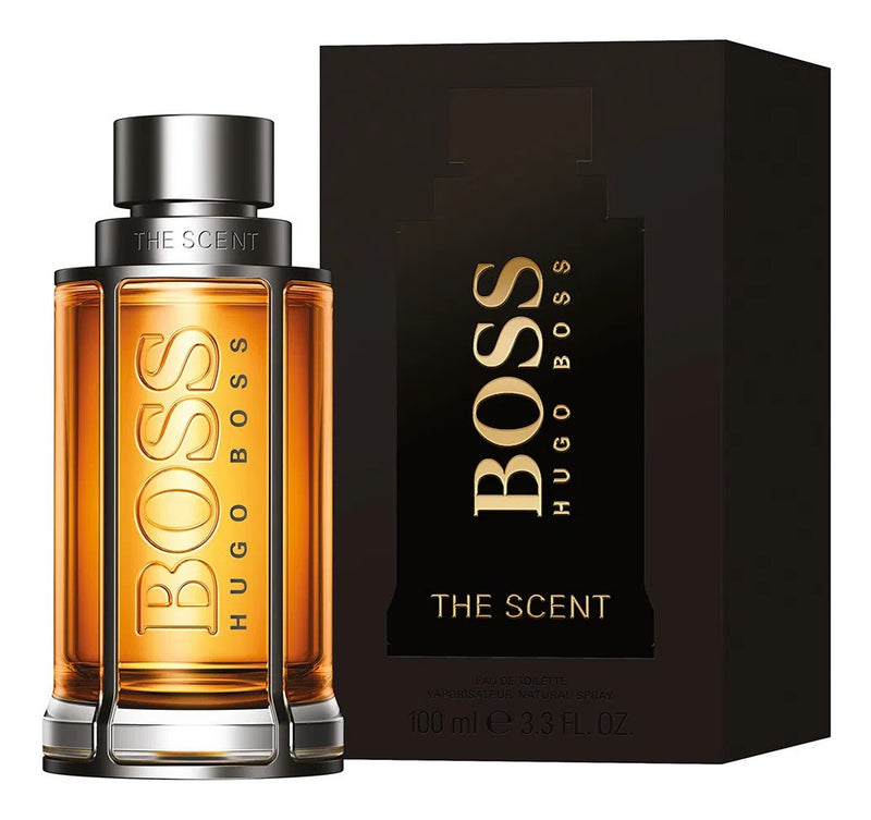Boss The Scent Hugo Boss Masc Edt 100ml