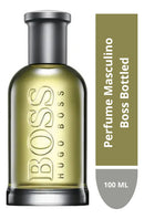 Perfume Masculino Boss Bottled Eau De Toilette 100ml Hugo Boss
