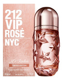 Carolina Herrera 212 Vip Rosé Ny Rodeo - 80ml