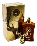 Perfume Al Noble Wazeer De Lattafa Niche Dubai 100ml