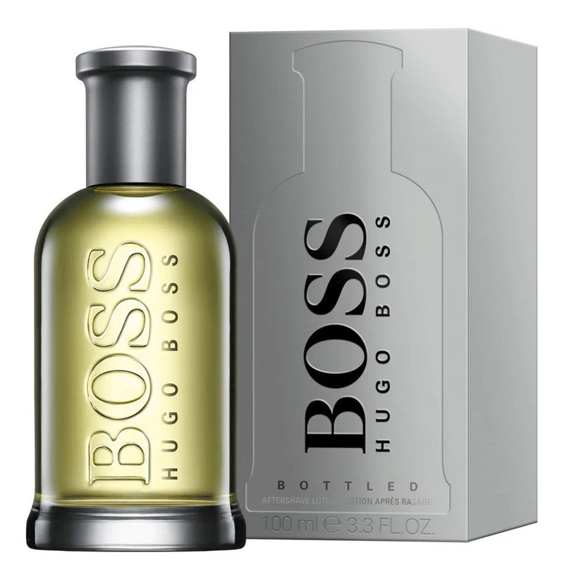 Perfume Masculino Boss Bottled Eau De Toilette 100ml Hugo Boss