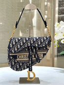 Bolsa Christian Dior Blue