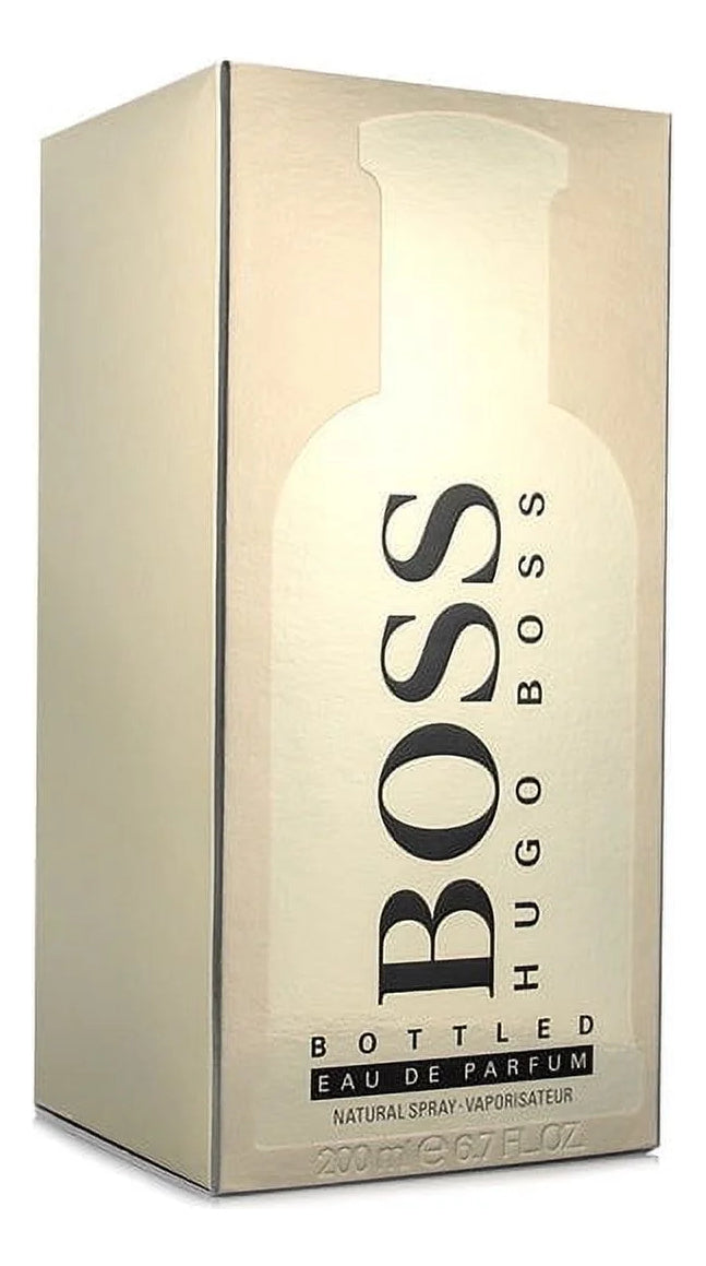 Perfume Masculino Boss Bottled Eau De Parfum 200ml Hugo Boss