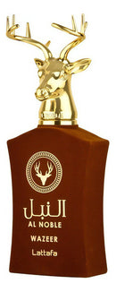 Perfume Al Noble Wazeer De Lattafa Niche Dubai 100ml