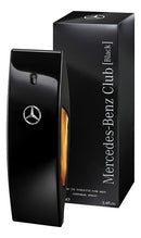 Mercedes Benz Club Black Edt 100 Ml