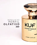 Perfume Árabe Kuf Moneygold 100ml Masculino