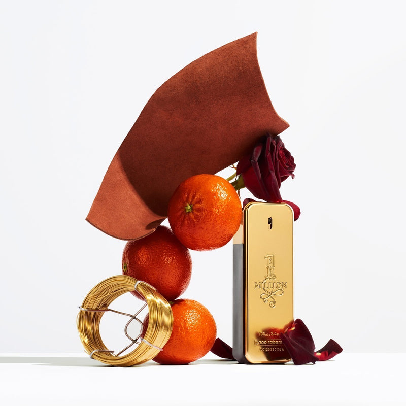 Perfume Rabane 1 Million Eau de Toilette 200 ml masculino