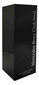Mercedes Benz Club Black Edt 100 Ml
