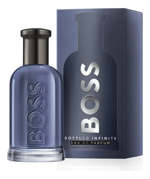 Perfume Masculino Bottled Infinite Eau de Parfum 100ml Hugo Boss