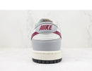 Nike Dunk Low Pale Ivory Redwood