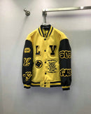 Jacket Varsity Yellow